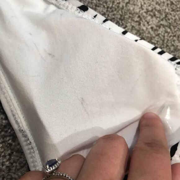 NWT Xhilaration High Cut One Piece Cut Out Sexy - Picture 8 of 10